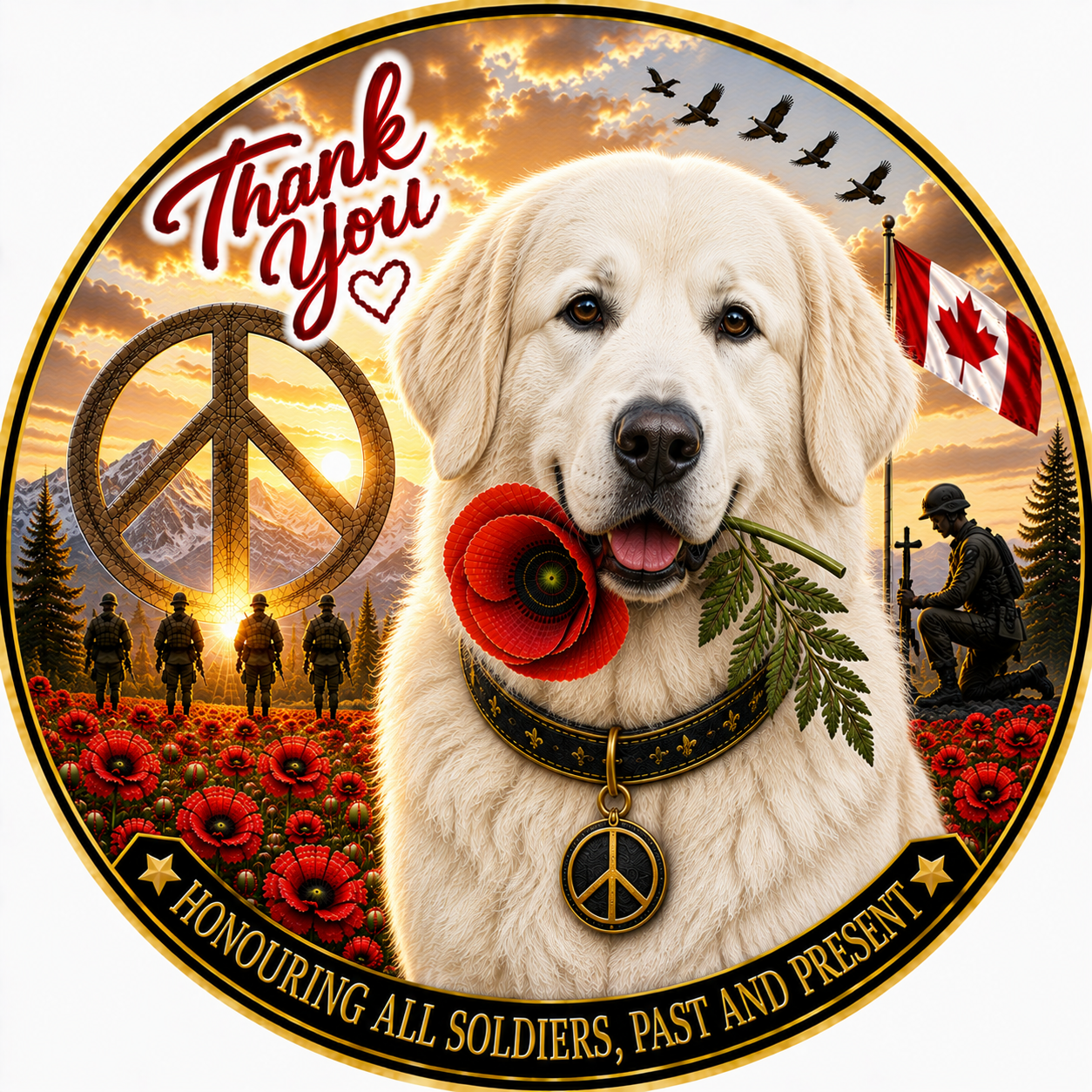 GREAT PYRENEES